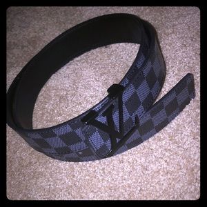 Louis Vuitton belt